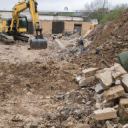 Terrassement de Terrain : Comment Évaluer les Coûts Villeneuve-les-Avignon